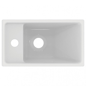 Раковина подвесная IDEAL STANDARD TEMPO E211301 37х21см