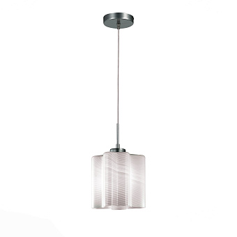 Светильник подвесной ST Luce ONDE SL117.503.01 60Вт E27