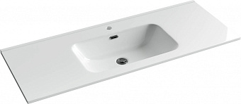 Раковина накладная Ceramica Nova ELEMENT CN7006 121х46,5см