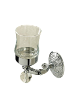 Стакан в ванную Stil Haus Noto Light NT10V(08) хром