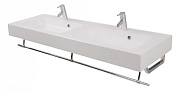 Раковина накладная Акватон Ричмонд 1A70573KRD010 150х50см