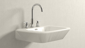 Смеситель для раковины GROHE Atrio Jota 20009000 хром