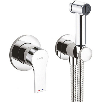 Гигиенический душ KLUDI Zenta SL 489980565 хром