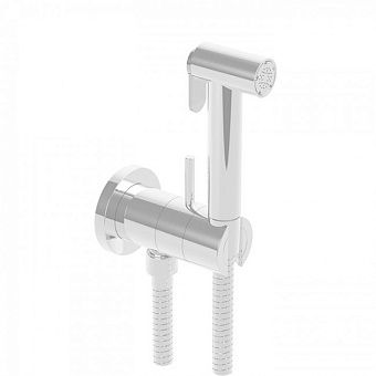 Гигиенический душ Huber Shower CV0079754Q белый матовый