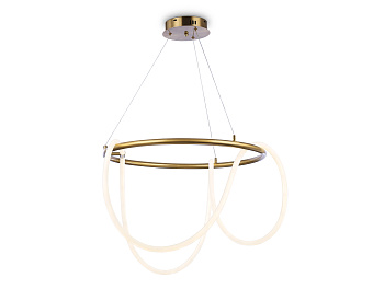 Люстра подвесная Ambrella COMFORT Line FL10503 74Вт 1 лампочек LED