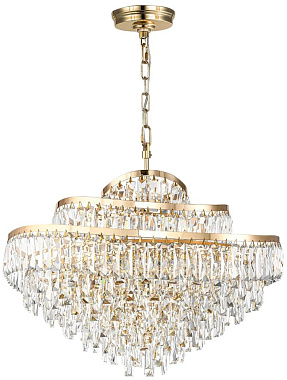 Люстра подвесная Odeon WAYTA 5073/14 560Вт 14 лампочек E14