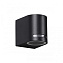 Светильник фасадный Novotech LANDSCAPE 370838 15Вт IP54 GU10 чёрный