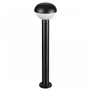 Светильник ландшафтный Novotech STREET 370957 ACORN 40Вт IP54 E27 чёрный