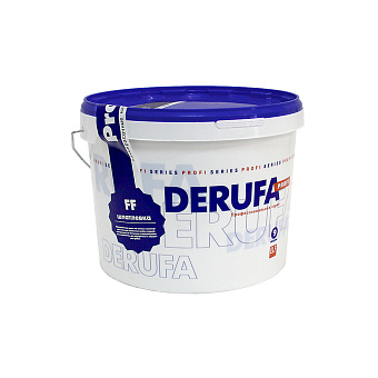 Шпаклевка DERUFA FF 18кг