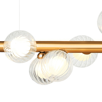 Светильник подвесной Stilfort Shardin 2165/05/08P 40Вт G9 LED