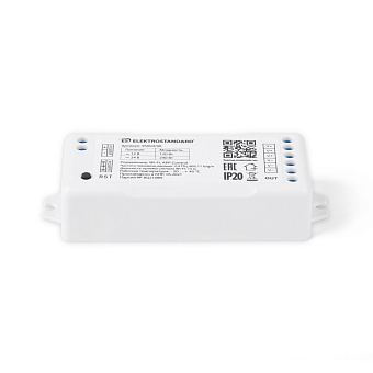 Контроллер умный дом Elektrostandard a055256 95004/00 240Вт 24В для светодиодной ленты