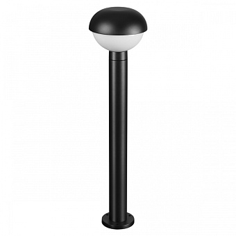 Светильник ландшафтный Novotech STREET 370957 ACORN 40Вт IP54 E27 чёрный