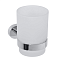 Стакан в ванную BEMETA OVAL 118410011 хром