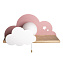 Бра Loft It Axel 10134 Pink 40Вт G9