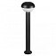 Светильник ландшафтный Novotech STREET 370957 ACORN 40Вт IP54 E27 чёрный
