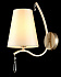Бра CRYSTAL LUX RENATA RENATA AP1 GOLD 60Вт E14