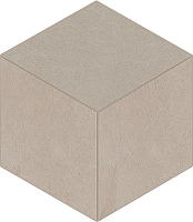 Керамическая мозаика ESTIMA Terra Mosaic/LN01_NS/TE01_NS/25x29/Cube Beige 29х25см 0,725кв.м.