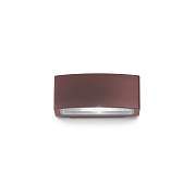 Светильник фасадный IDEAL LUX ANDROMEDA 163536 60Вт IP55 E27 кофе