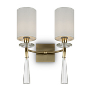 Бра Maytoni Bianco MOD224WL-02BS 120Вт E14