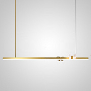 Светильник подвесной ImperiumLOFT Babetta 205354-23 26Вт LED