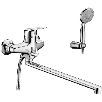 Смеситель для ванны LEMARK Luna LM4151C хром