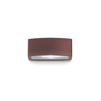 Светильник фасадный IDEAL LUX ANDROMEDA 163536 60Вт IP55 E27 кофе