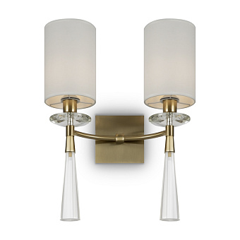 Бра Maytoni Bianco MOD224WL-02BS 120Вт E14