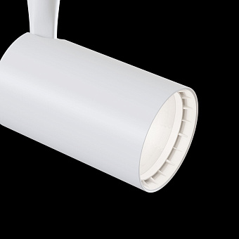 Трековый светильник Maytoni Vuoro TR003-1-6W3K-W 5,5Вт LED белый для однофазного трека