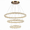 Люстра подвесная ST Luce Lucchero SL6105.203.03 160Вт 1 лампочек LED