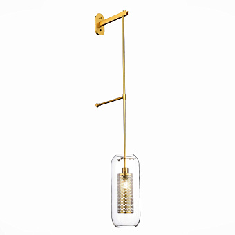 Бра ST Luce GERRIT SL1048.311.01 40Вт E14
