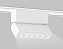 Магнитный трековый светильник Ambrella Track System GV1468 6Вт LED белый
