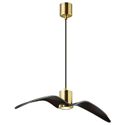 Светильник подвесной Odeon PENDANT 4900/1B 5Вт GU10 LED