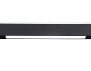 Магнитный трековый светильник Ambrella Track System GL4004 12Вт LED чёрный