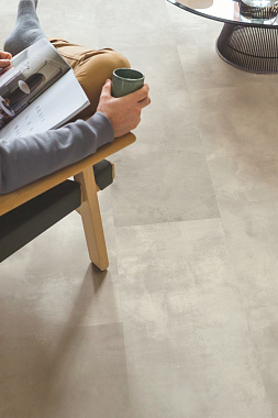 Ламинат Quick-Step Muse Ultra Тонированный бетон MUU5491 1200х396х12мм 33 класс 1,426кв.м