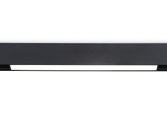 Магнитный трековый светильник Ambrella Track System GL4004 12Вт LED чёрный