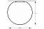 Светильник потолочный M3Light SPHERE_S 14222020 15Вт E27