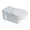 Унитаз подвесной IDEAL STANDARD MATURA P243001 без сиденья