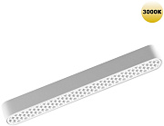 Трековый светильник Novotech SMAL 359247 12Вт LED белый для низковольтного трека