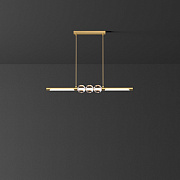 Светильник подвесной ImperiumLOFT Jillian 220481-23 10Вт LED