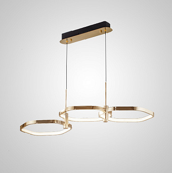 Светильник подвесной ImperiumLOFT Ragnil 196924-23 62Вт LED