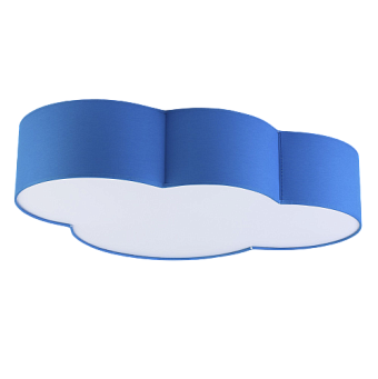 Светильник настенно-потолочный TK Lighting Cloud 1534 15Вт E27