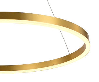 Светильник подвесной KINK Light Тор 08214,36A(3000K) 50Вт LED