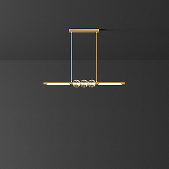 Светильник подвесной ImperiumLOFT Jillian 220481-23 10Вт LED