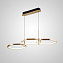 Светильник подвесной ImperiumLOFT Ragnil 196924-23 62Вт LED