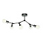 Люстра потолочная Arte Lamp FLEX A6206PL-5CC 60Вт 5 лампочек E27