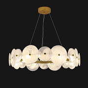 Светильник подвесной ImperiumLOFT Clara 220015-23 720Вт G9