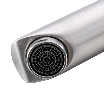 Смеситель для раковины Maxonor MN11801 сатин