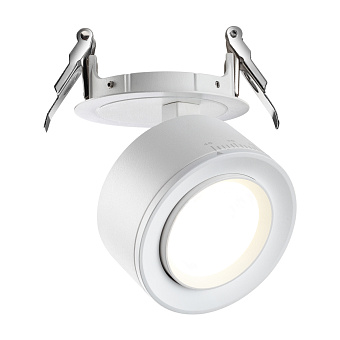 Светильник точечный встраиваемый Novotech EDDY 358945 18Вт LED