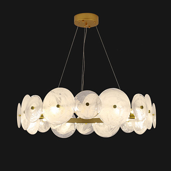 Светильник подвесной ImperiumLOFT Clara 220015-23 720Вт G9