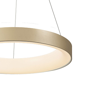 Люстра подвесная Mantra NISEKO 7758 30Вт 1 лампочек LED